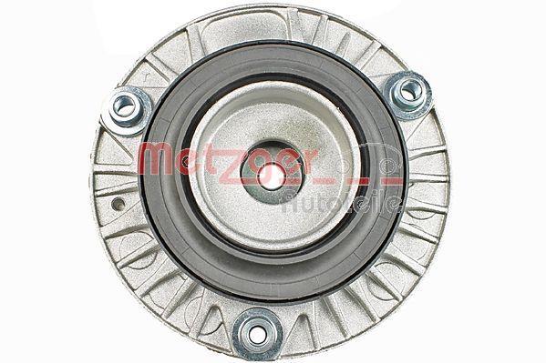 Butée d'amortisseur (Butée de suspension) METZGER ref. 6490027